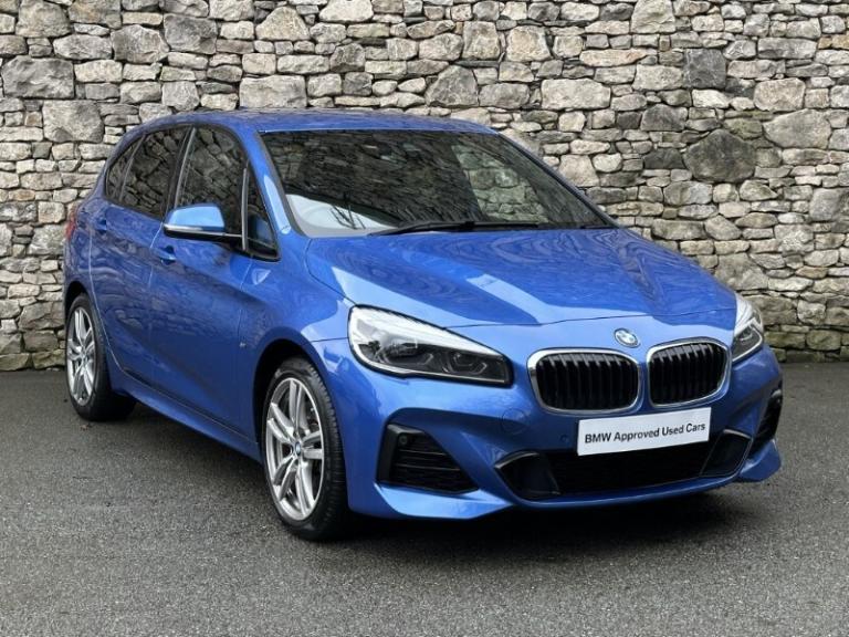 BMW 2 SERIES 225xe M Sport 5dr Active Tourer 