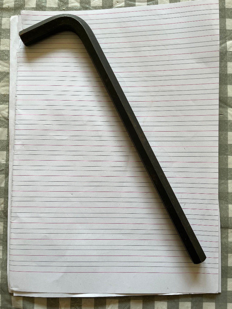 Allen Key - 14mm Long Series