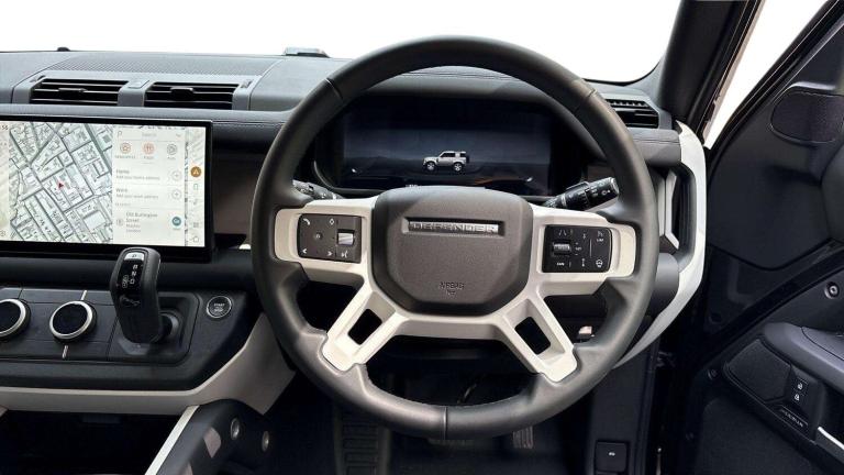 2024 Land Rover Defender 3.0 D350 S 90 3dr Auto ESTATE DIESEL Automatic