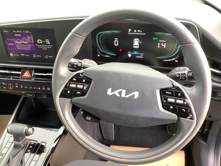 2022 Kia Niro 1.6 GDi Hybrid 2 5dr DCT ESTATE PETROL/ELECTRIC Automatic