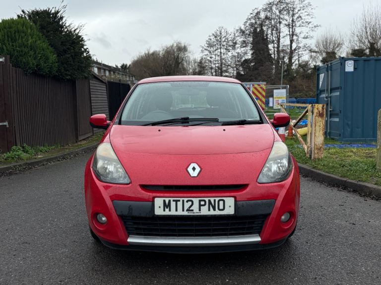 Renault clio expression plus 1.2 petrol manual ulez compliance