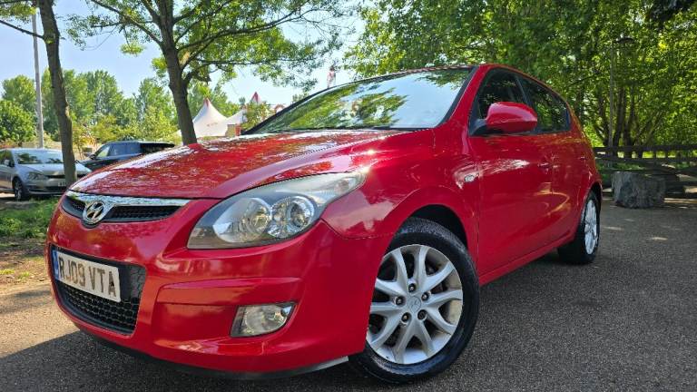 Hyundai, I30,  ULeZ free. Full service history. 2 keys . 1 owner 