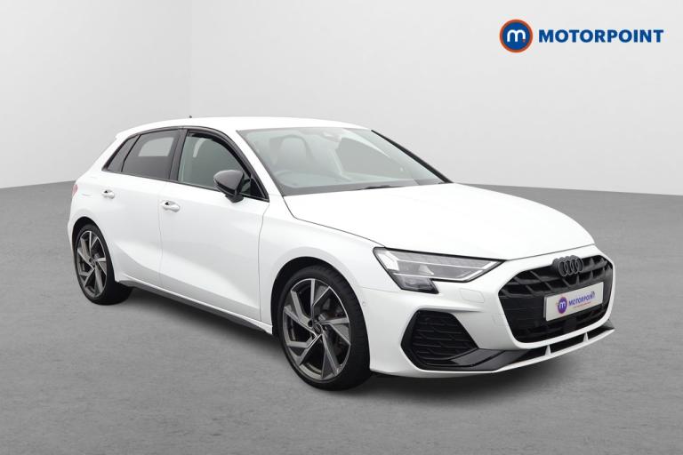 2024 Audi A3 35 TDI Black Edition 5dr S Tronic Hatchback Diesel Automatic