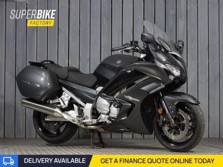 2018 18 YAMAHA FJR1300