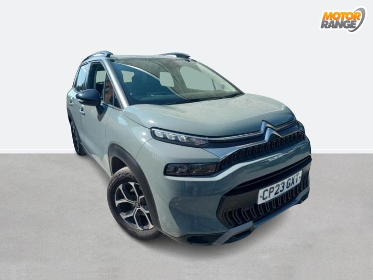 2023 Citroen C3 Aircross 1.2 PureTech 110 Shine 5dr MPV PETROL Manual