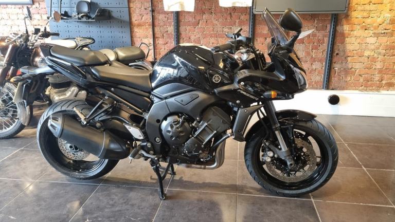Yamaha FZ1, 2015 model