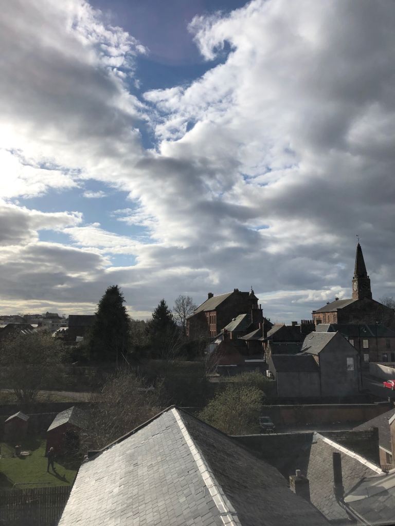 1 Bedroom Flat for Rent in Galston, East Ayrshire