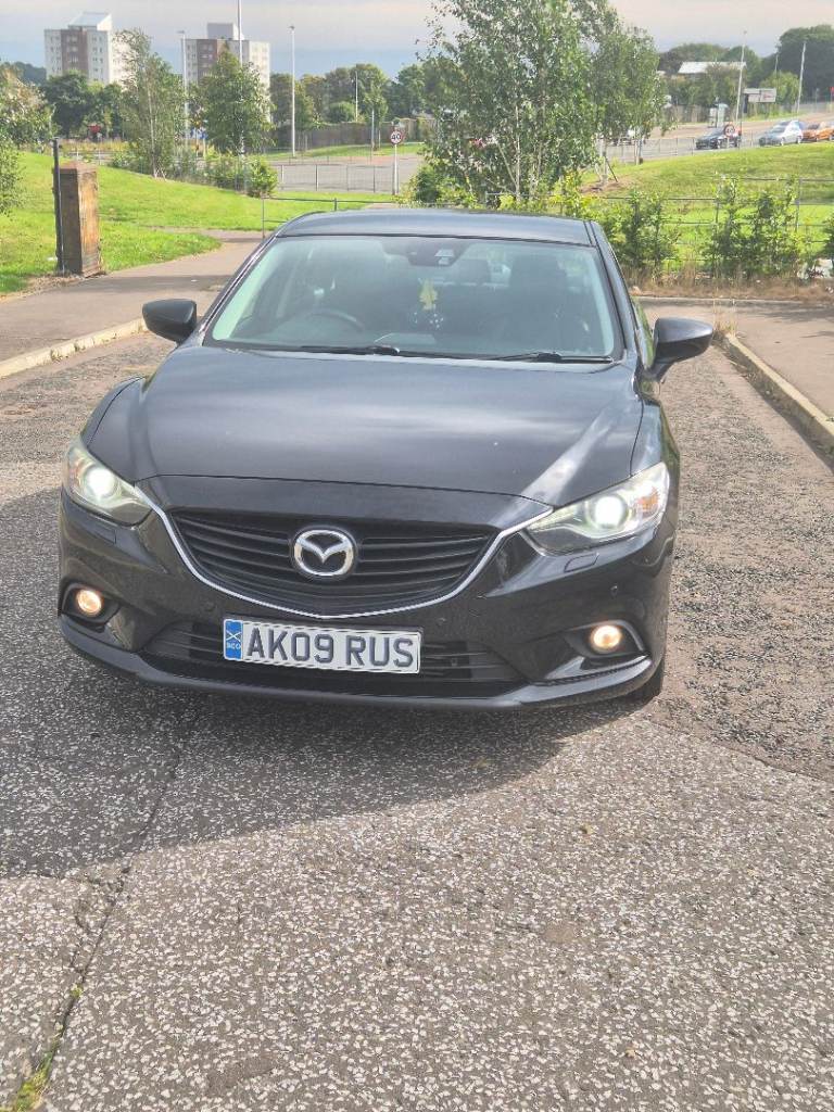 Mazda, 6, Saloon, 2014, Manual, 2191 (cc), 4 doors