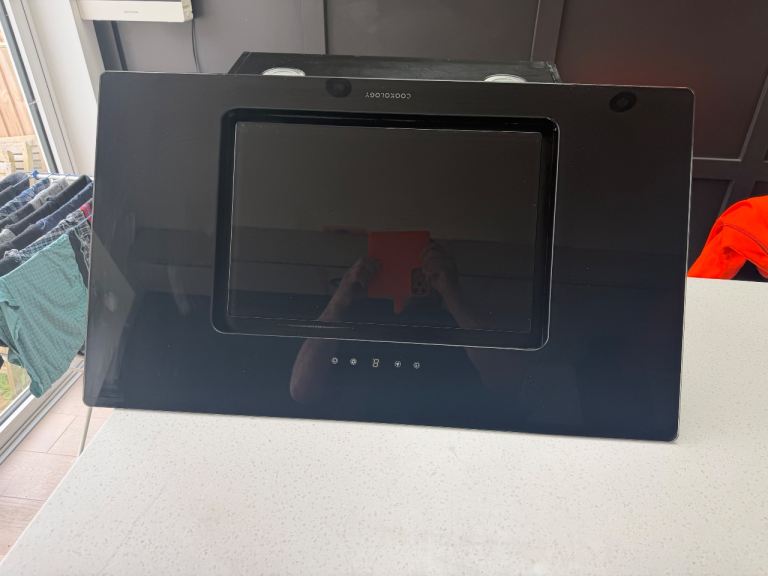 Cookology cooker hood