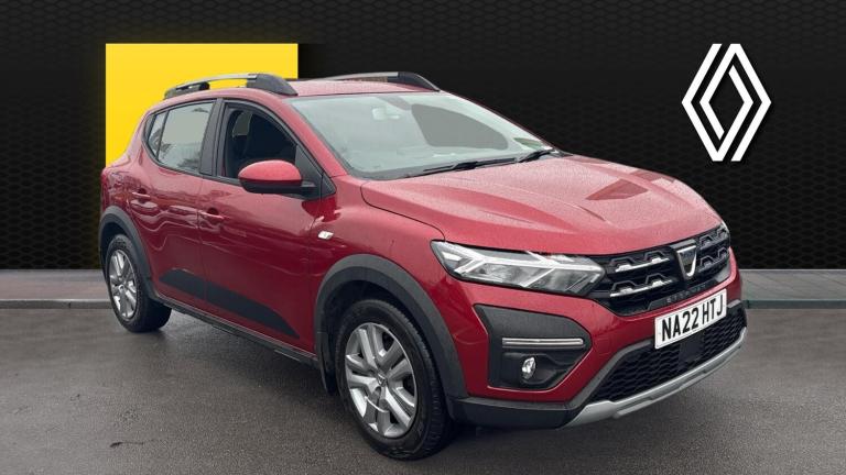 2022 Dacia Sandero Stepway 1.0 TCe Comfort 5dr Petrol Hatchback Hatchback Petrol Manual