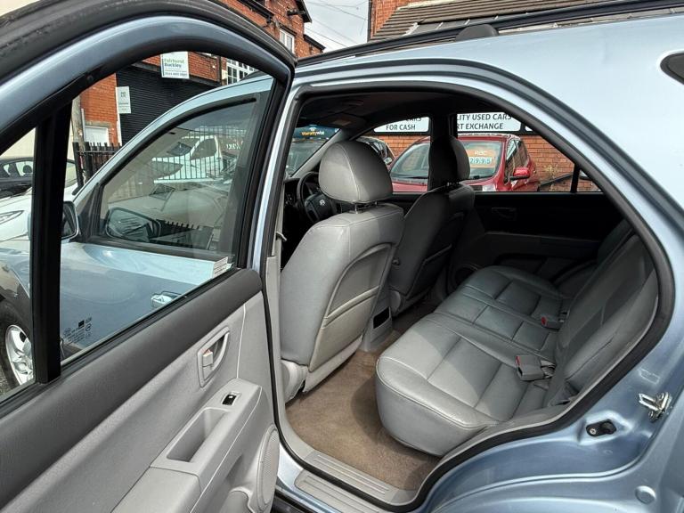  Kia Sorento 2.5 CRDi XE 5dr Diesel Automatic