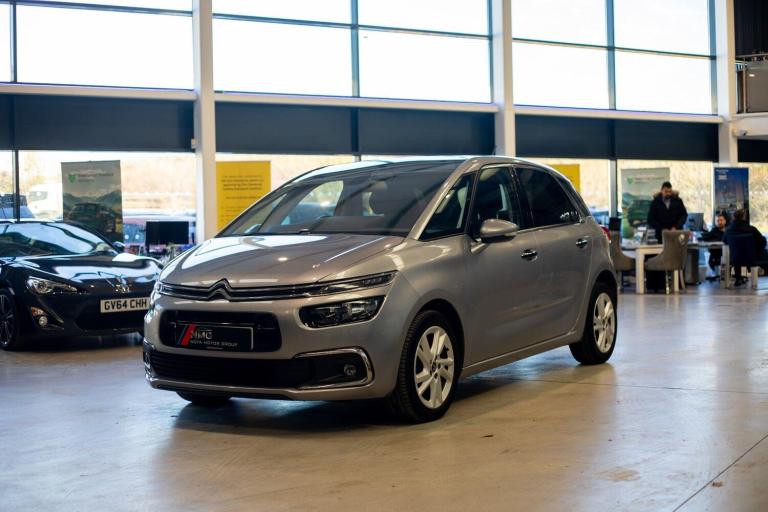 2017 Citroen C4 Picasso 1.6 BlueHDi Flair MPV 5dr Diesel Manual Euro 6 (s/s) (120 ps) *Finance Av...