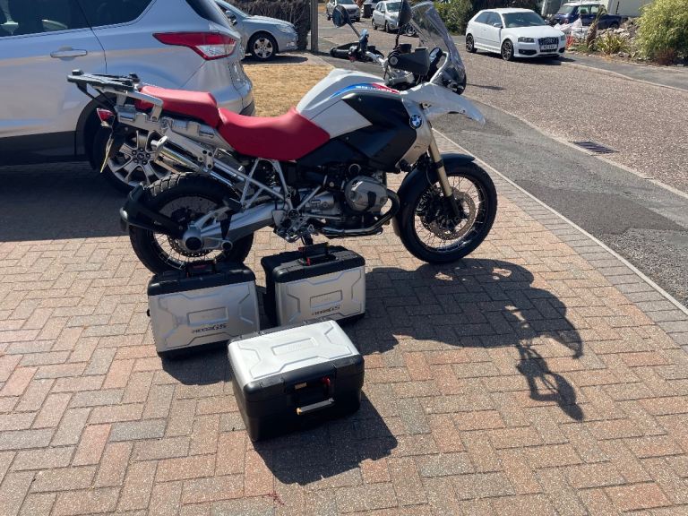 BMW R 1200 GS, 2010, 1170 (cc) 