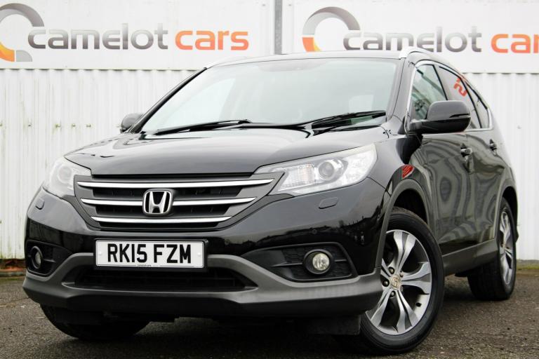 HONDA CR-V 2.0 i-VTEC SR 2015