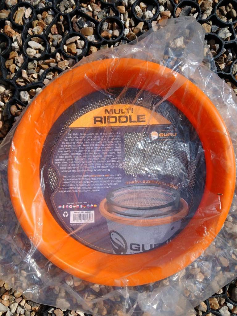 Guru multi riddle 