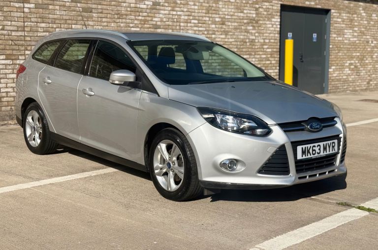 Ford Focus Estate Auto | 35k miles ! 