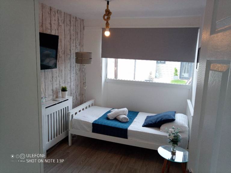 Quiet room available 