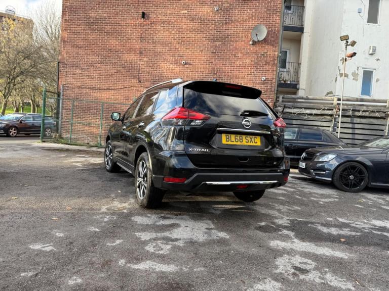 2018 Nissan X-Trail 1.6 dCi N-Connecta Euro 6 (s/s) 5dr ESTATE Diesel Manual