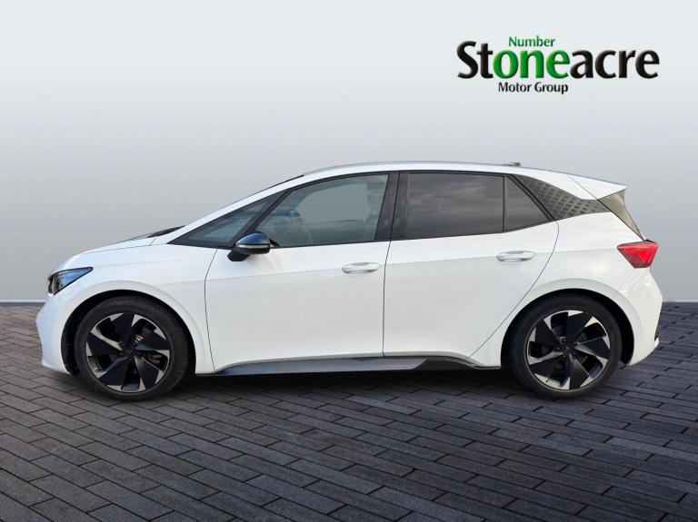  Cupra Born 58kWh V2 Hatchback 5dr Electric Auto (204 ps) Electric Automatic