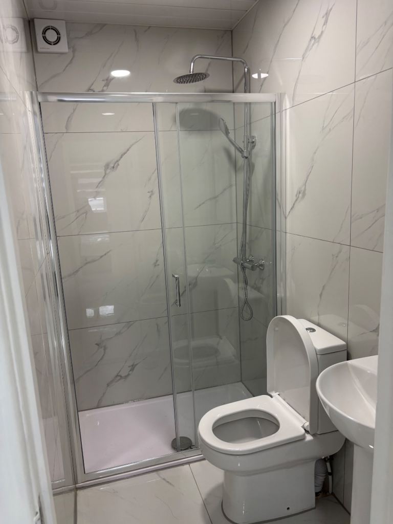 Studio flat to rent