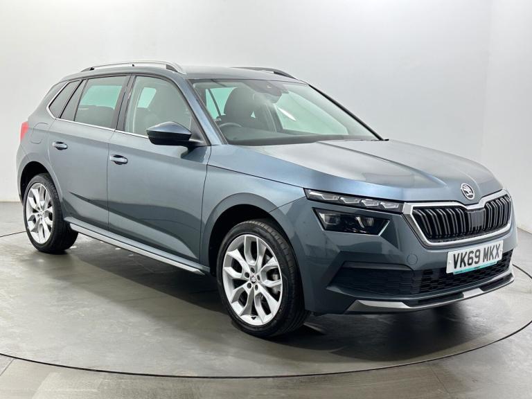 2019 Skoda Kamiq 1.0 TSI SE L 5dr HATCHBACK PETROL Manual