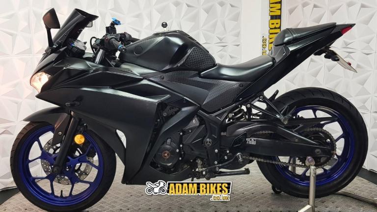 2018 Yamaha YZF R3 ABS | *WARRANTY PROVIDED* 
