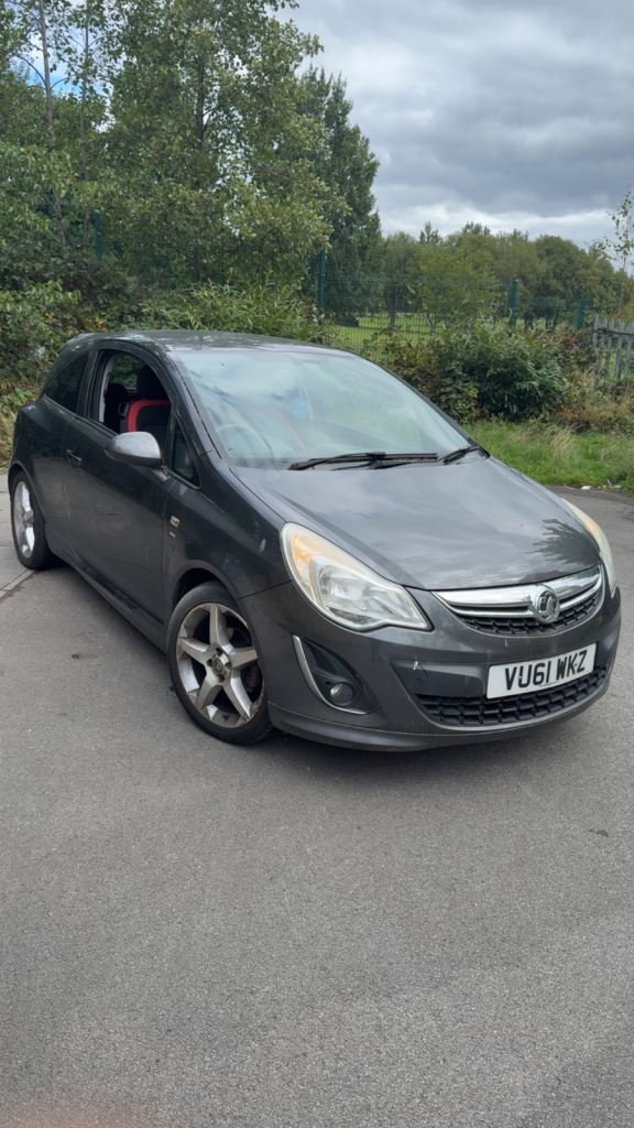 Vauxhall, CORSA, Hatchback, 2011, Manual, 1398 (cc), 3 doors