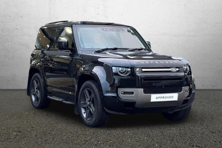 LAND ROVER DEFENDER 3.0 D250 X-Dynamic SE 90 3dr Auto