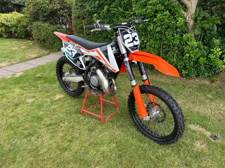 KTM 125 SX 2017