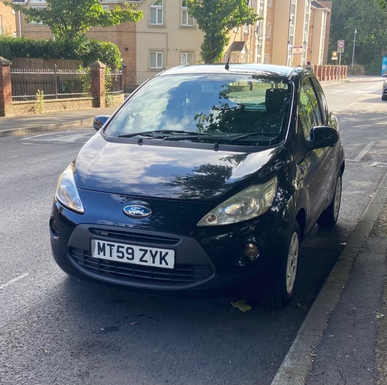 Ford, KA, Hatchback, 2009, Manual, Female owner 3 doors