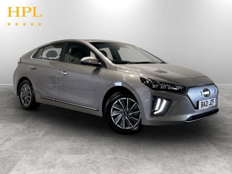 2021 21 HYUNDAI IONIQ 38.3KWH PREMIUM HATCHBACK 5DR ELECTRIC AUTO (136 PS)