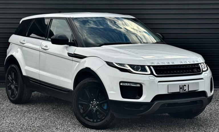 LAND ROVER RANGE ROVER EVOQUE 2.0 eD4 SE Tech 2017
