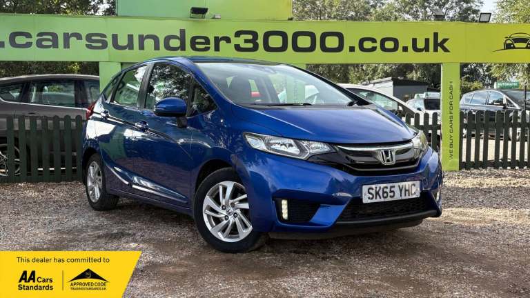 2016 Honda Jazz 1.3 i-VTEC SE Hatchback 5dr Petrol Manual Euro 6 (s/s) (102 ps) Hatchback Petrol ...