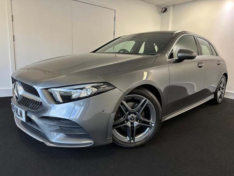 image for 2019 Mercedes-Benz A-Class AUTOMATIC 1.3 A200 AMG Line (Executive) Hatchback 5dr Petrol 7G-DCT Eu...