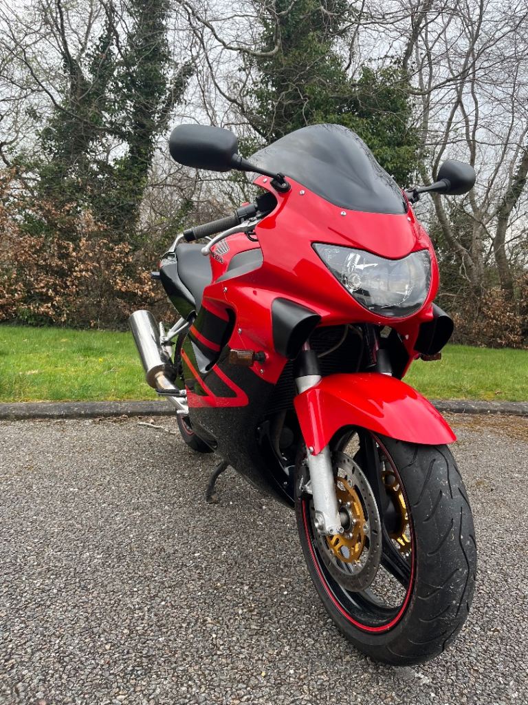 1999 Honda CBR600f
