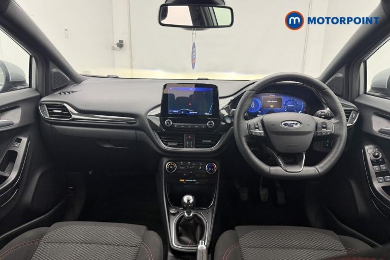 2023 Ford Puma 1.0 EcoBoost Hybrid mHEV ST-Line 5dr SUV Petrol Manual