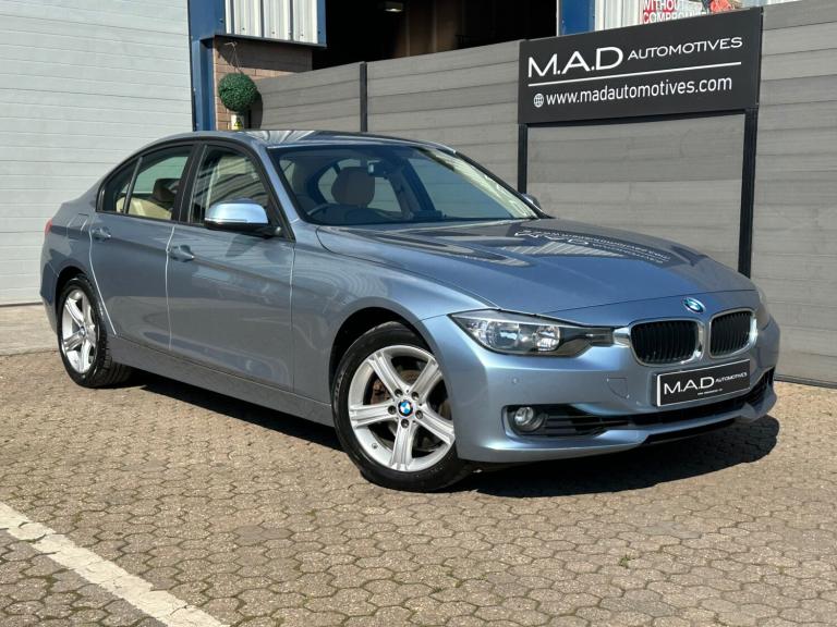 2014 BMW 3 Series 328i SE 4dr Step Auto SALOON Petrol Automatic