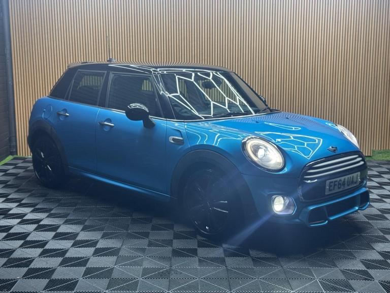 2014 MINI Hatch 1.5 Cooper Auto Euro 6 (s/s) 5dr HATCHBACK Petrol Automatic