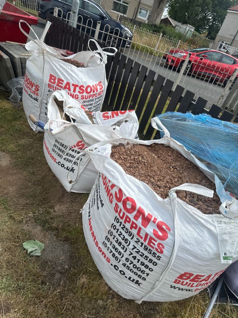 2 tons of type 1 FREEE FREEEE