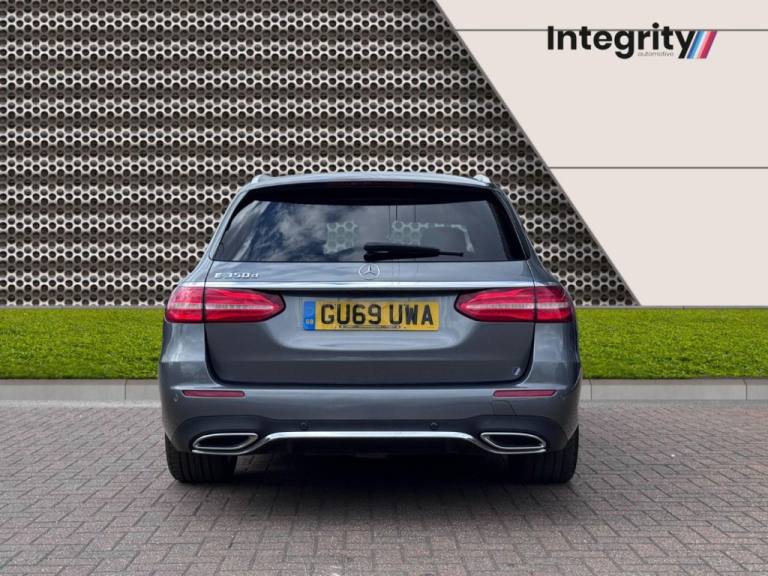 2019 Mercedes-Benz E Class 2.9 E 350 D AMG LINE EDITION PREMIUM PLUS 5d 282 BHP Estate Diesel Aut...