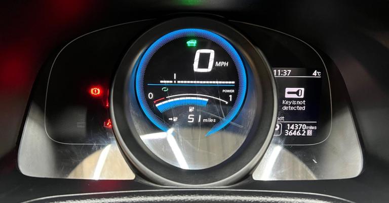 2016 Nissan eNV200 Evalia Tekna Auto 5dr (Rapid Plus, 7 Seat) MPV Electric Automatic