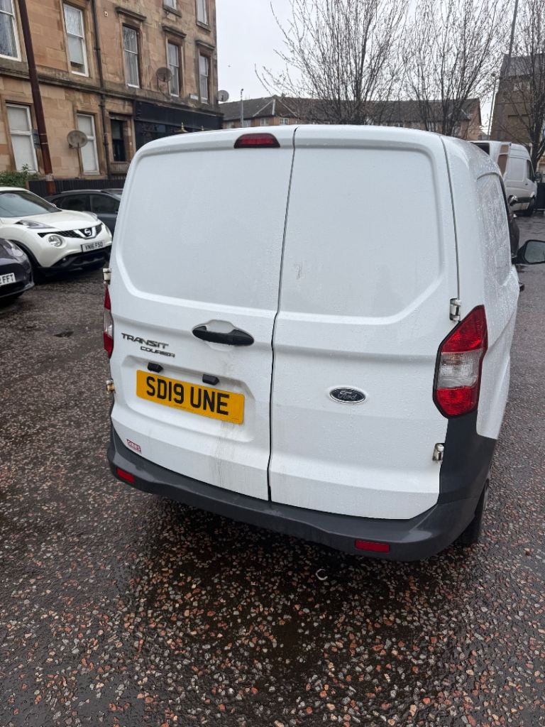 Ford Transit Courier 1.5 TDCi