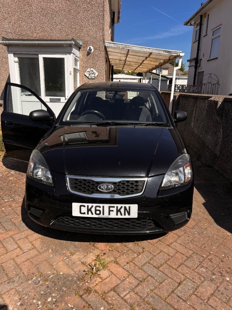 Kia, RIO, Hatchback, 2011, Manual, 1399 (cc), 5 doors