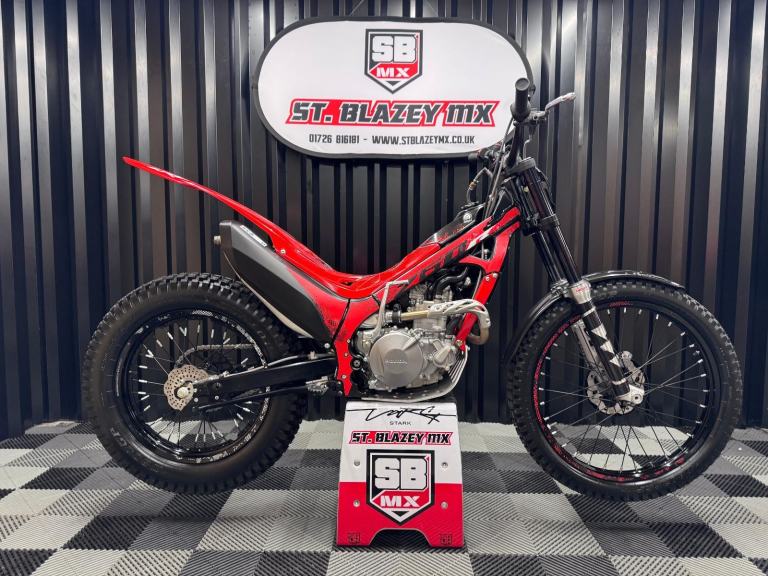 2026 MONTESA MRT260 4 STROKE TRIALS BIKE - IN STOCK