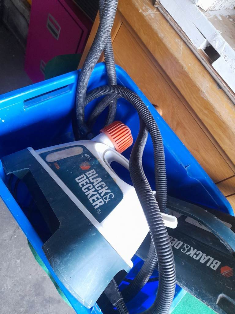 Black & Decker Steam Cleaner - Good Working Order