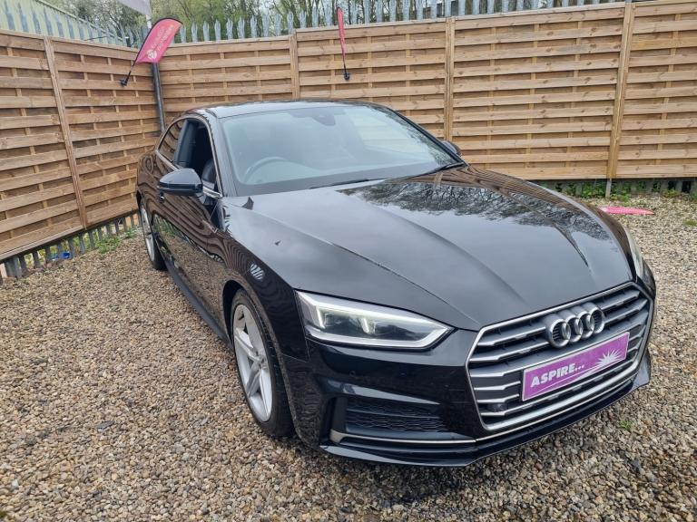 AUDI A5 2.0 TDI ultra S line 2017