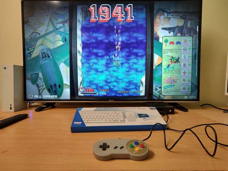 AMD Ryzen beelink computer 3750H tiny arcade machine windows pc