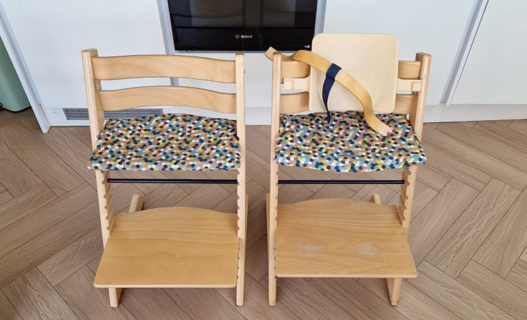 Stokke Tripp Trapp High chair (£100 each)