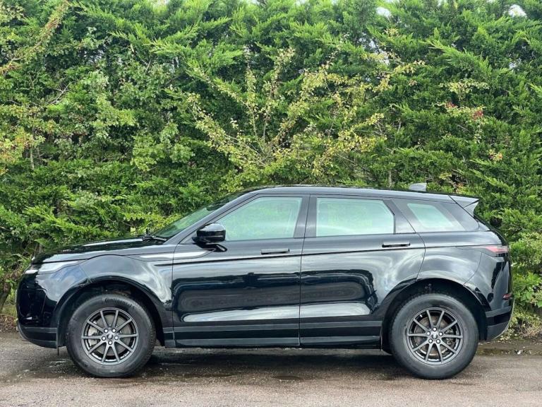 2020 Land Rover Range Rover Evoque 2.0 D150 5dr 2WD ESTATE DIESEL Manual