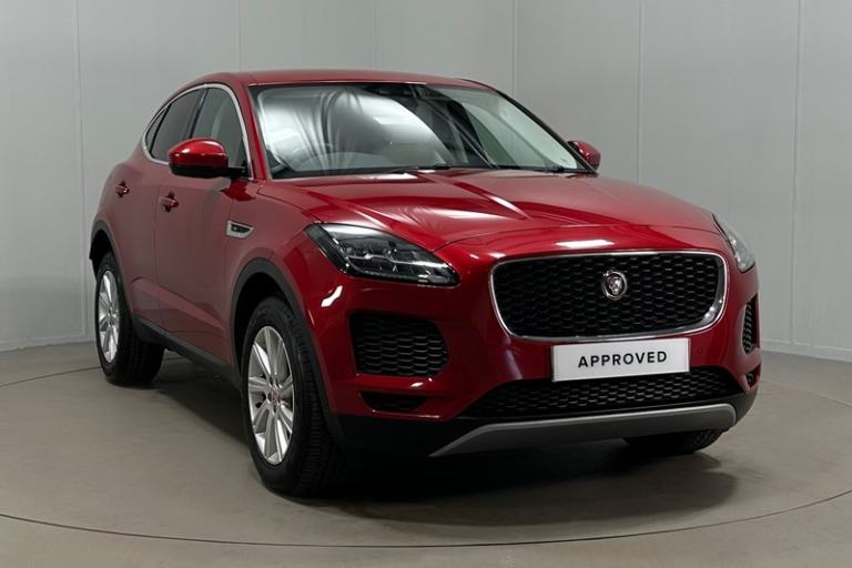 JAGUAR E-PACE 2.0d [180] S 5dr Auto